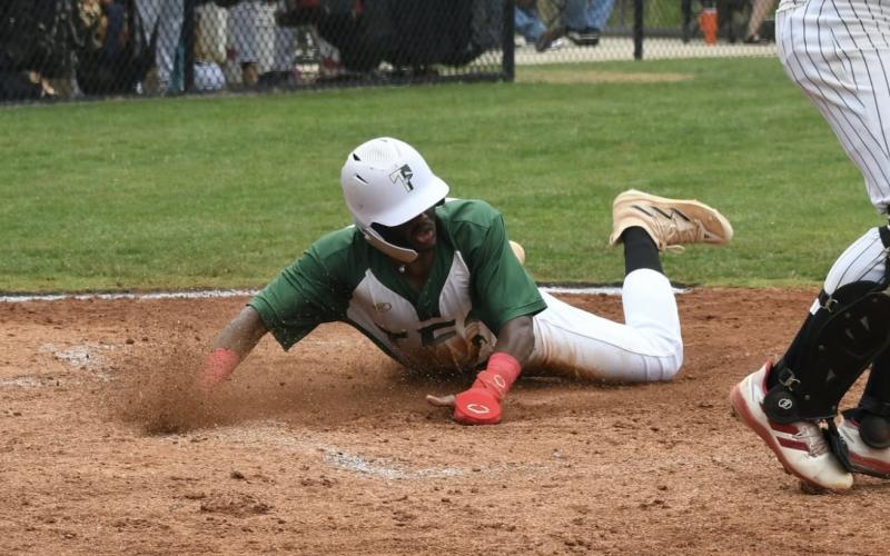 Danny Grant announced last week his decision to head to South Georgia State to continue his baseball career at the next level. LANG STOREY/Staff