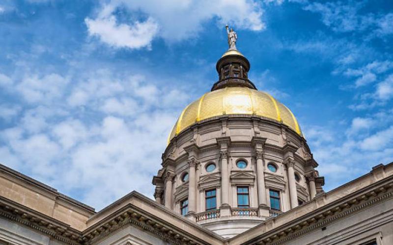 Victor Anderson recaps this spring's legislative session. FILE