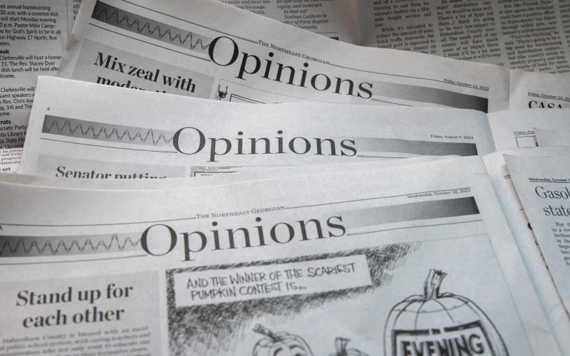 Opinions. FILE