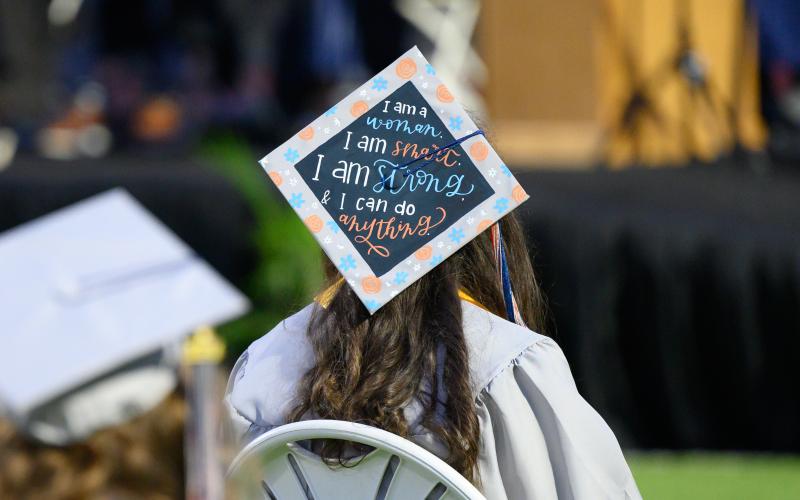 Habersham Central High School will hold its graduation May 23 at 8 p.m. FILE