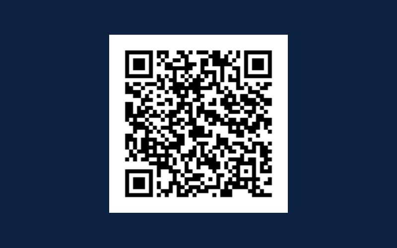 Scan the QR above to make a donation toward the Grant-Reeves Veteran Center project.