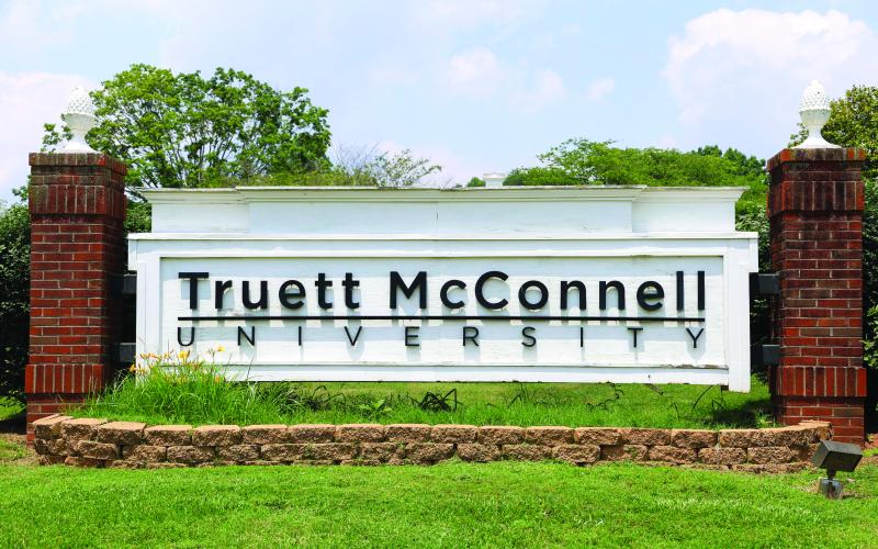 Truett McConnell University’s trustess are preparing to meet Friday regarding students coming forward in accusation against administrator Bradley Reynolds. LANDEN TODD/Staff