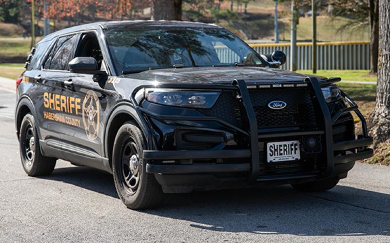 Habersham County Sheriff’s Office deputies will increase their presence on roadways this holiday week in an effort to prevent crashes and fatalities. (Zach Taylor/Staff)