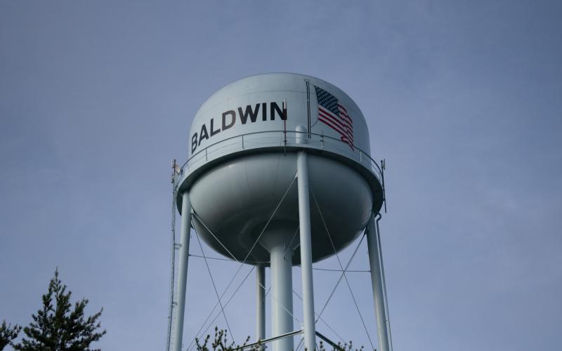 The city has been facing water woes since the beginning of the year, after a crucial part of the mountain system on U.S. 441 and Willingham Avenue burst, causing what seems to be a noticeable chain reaction in the system. (Hannah Caudell/Staff)