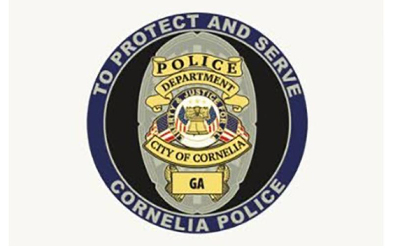 Cornelia Police Department