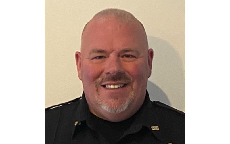 Sheriff Robin Krockum