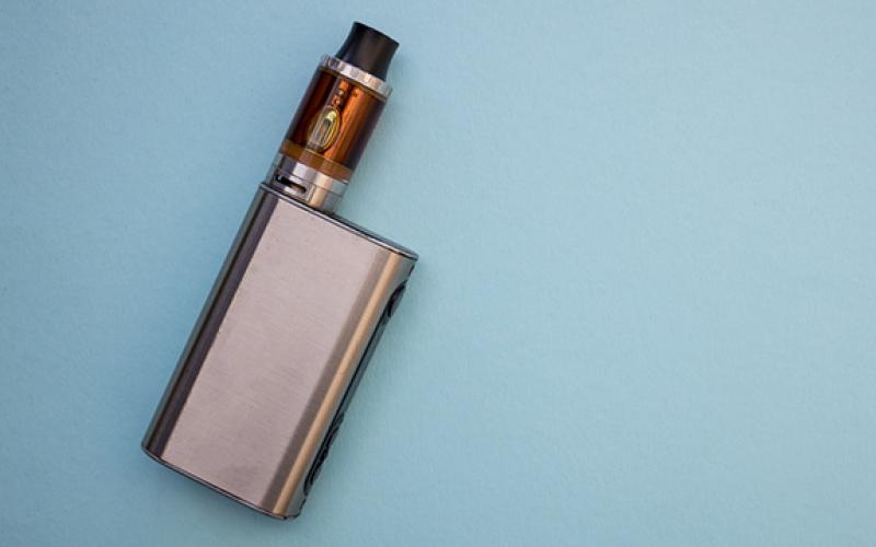 Vape shops are not a new thing to the Cornelia city limits, but a new zoning amendment aims to limit the number of vape shops within the city. (Adobe Stock)