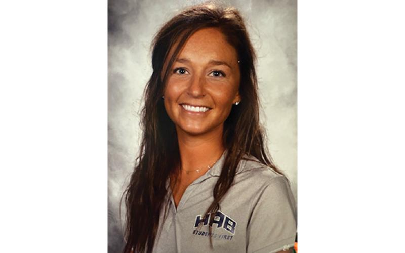 Brianna Webb