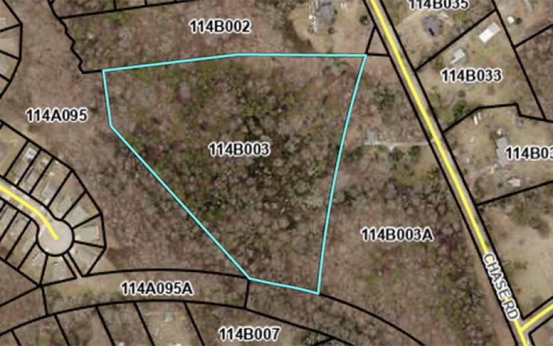Mt. approved annexation, variance and zoning changes to allow for a new development on Chase Road.