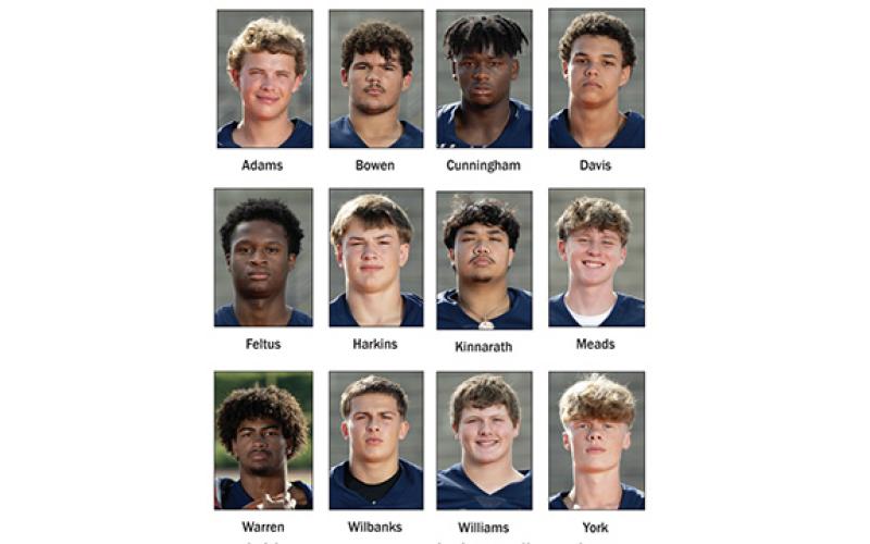 The Region 8-5A All-Regions selections have been released and loads of Raiders fill the list.