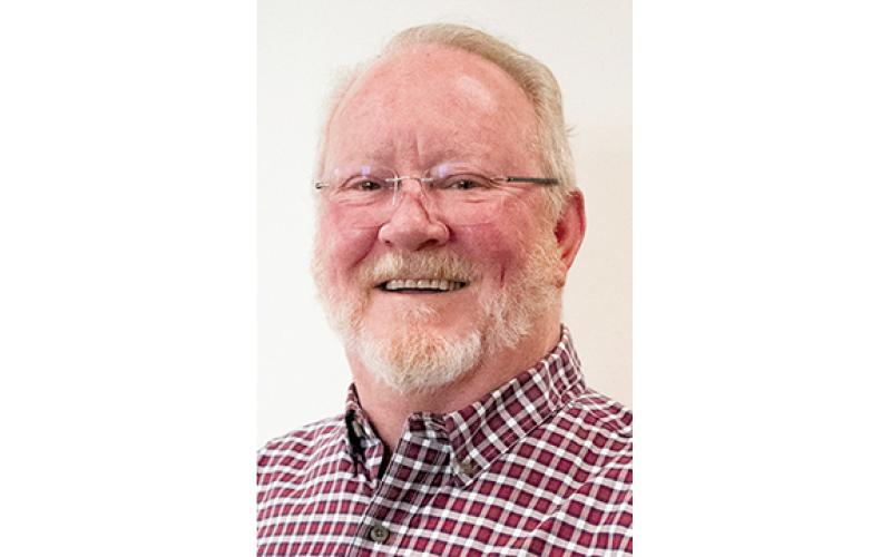 Mayor Doug Faust