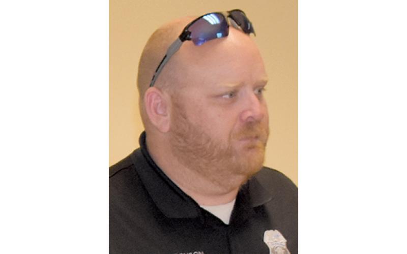 Justin Ferguson
