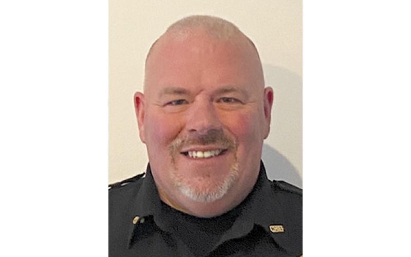 Sheriff Robin Krockum