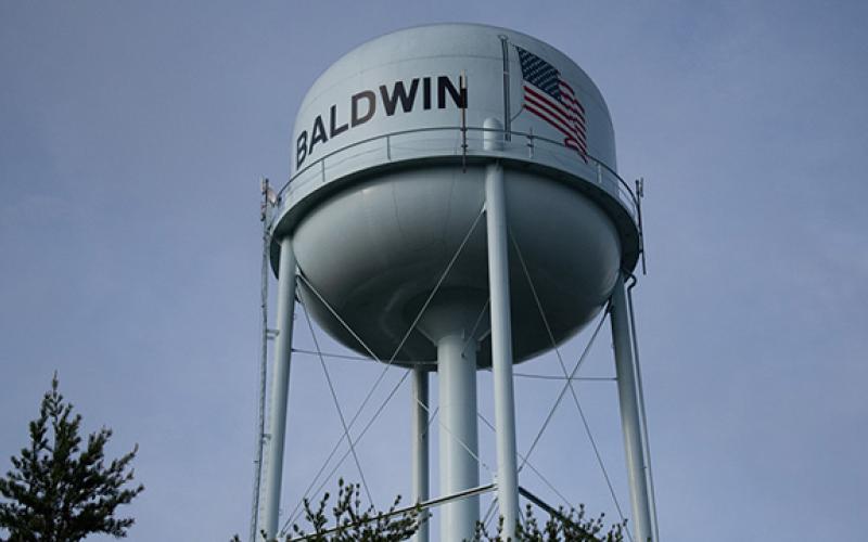 With Baldwin’s water infrastructure continuing to struggle, council may soon have to make a tough decision about the city’s water rates. (File)