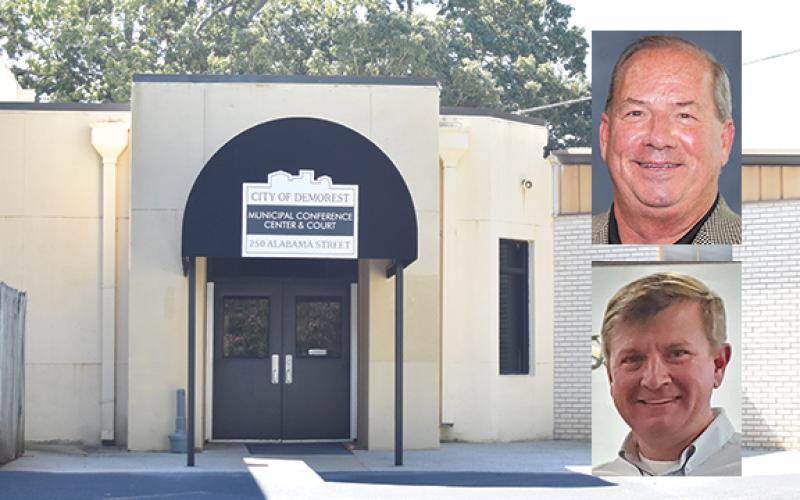 The Demorest City Council will now hold the hearing at 6 p.m. on Sept. 16. It was originally scheduled to take place during the Sept. 1 regular meeting.