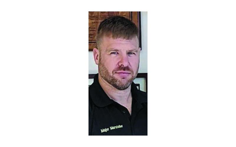 Kevin Marsteller