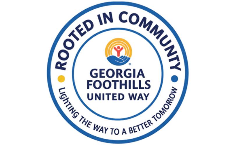 Georgia Foothills United Way
