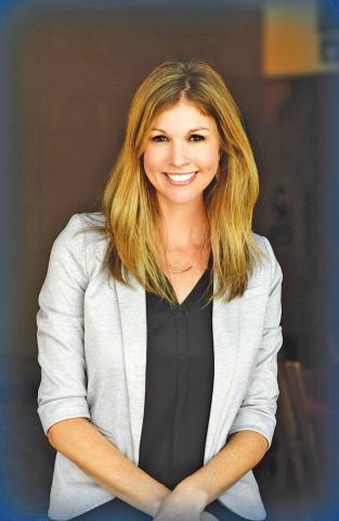 Mary Beth Horton is finishing up her first year as president of the Habersham Chamber of Commerce.