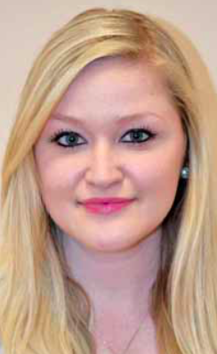 Christina Santee leaves The Northeast Georgian after serving the community for eight years
