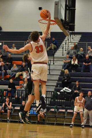 Habersham Basketball Raiders