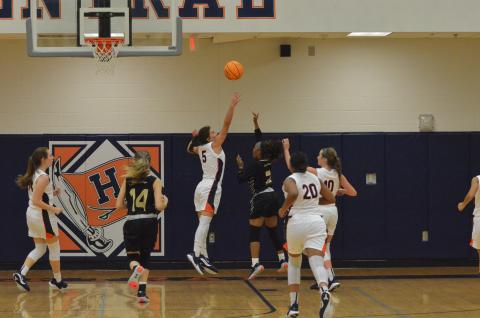 Lady Raiders start season on a high note