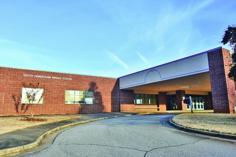 South Habersham Middle School is one of just 11 middle schools to make Georgia's list of distinguished schools 