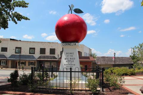 City of Cornelia
