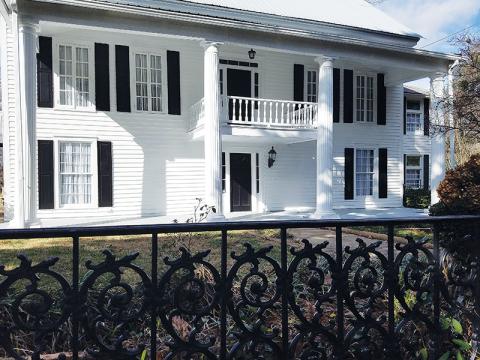 A Mother’s Rest is expected to open in March 2020 at the Lawton Place Manor.