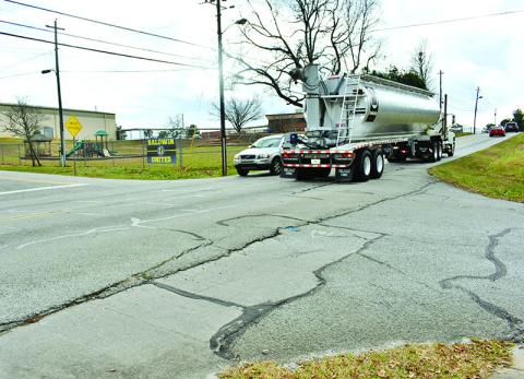 The Baldwin Police Department is hoping to install new cameras on Willingham Avenue by the end of the school year to better monitor speed in the school zone.