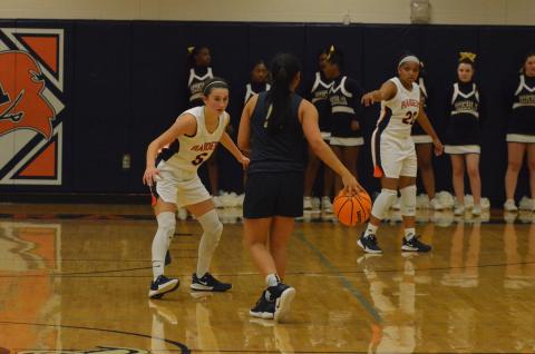 Lady Raiders 