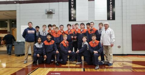 Habersham Central High School Wrestling team