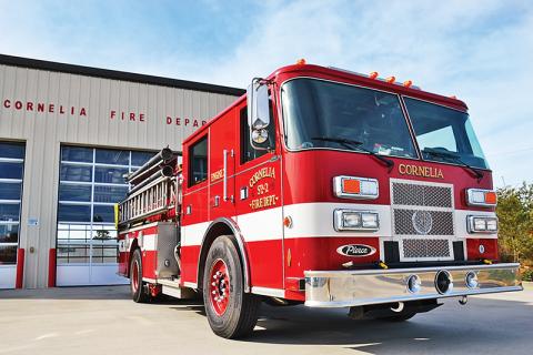 Cornelia Fire Department is among those asking if the city would be better off with its own 911 system for emergencies.