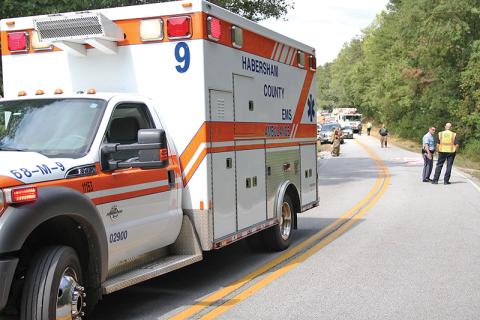 Habersham County EMS is having trouble staffing its fifth ambulance for emergency calls.