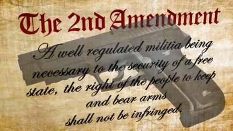 Habersham County is a 2nd Amendment sanctuary county as of Monday.