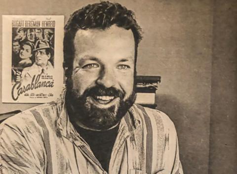 Frank Gannon passed away Dec. 20 at his home in Demorest. He taught at Tallulah Falls School and Piedmont College in addition to having four books published.