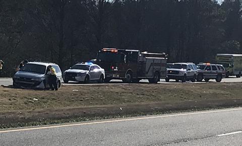 Details on a crash in southern Habersham County on Saturday afternoon were not available by press time, as no county agency claimed to have the crash report.