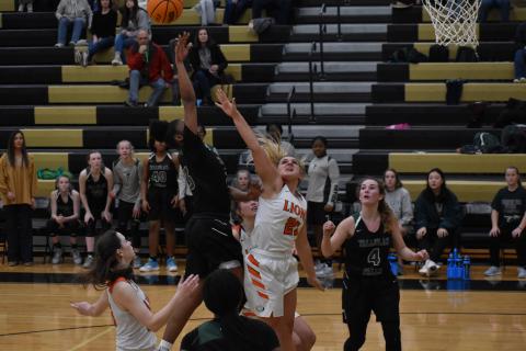 Lady Indians 