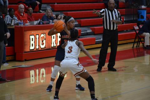 Lady Raiders 