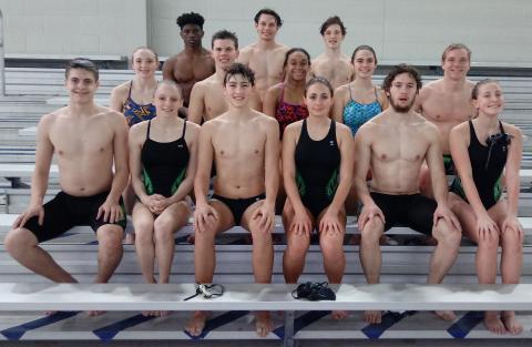 TFS Swim Team 