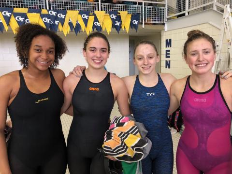 TFS Swim Team