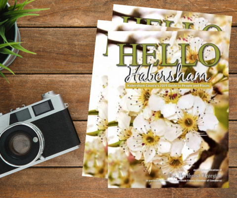 Hello Habersham magazine