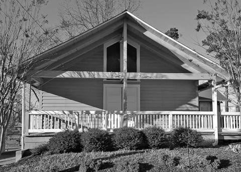 The Regional African American Museum shares a space with the Habersham County Historical Society, Inc.