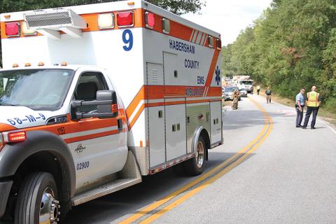 Habersham County has had trouble retaining paramedics.