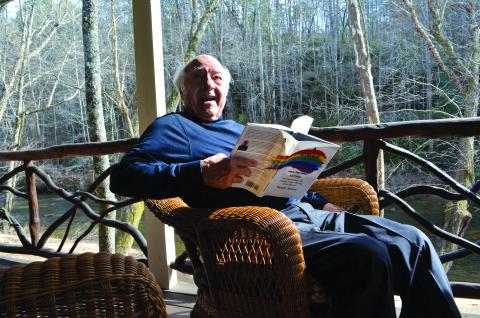 Alexander “Sandy” Simon Jr.