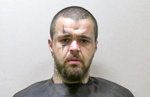Jeramy Ray Chastain, 30, of Dahlonega