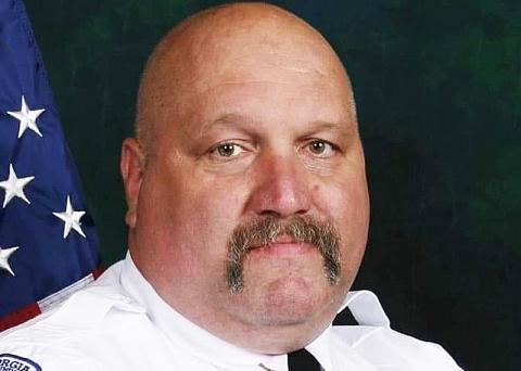 Bruce Palmer is running for District 1 county commission.