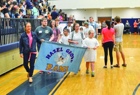 Habersham County Special Olympics plans to return for its 50th year next year.