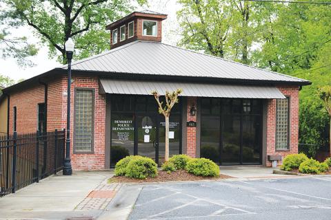 Demorest Police Department has been at the center of a citywide firestorm after the firing of one chief and the hiring of another, both processes of which have been questioned by officials and residents.