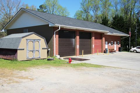No official action has been taken regarding the Demorest Fire Department and Habersham County Services merger. It is only in the early discussion phase.