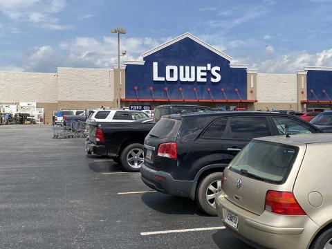 A social media firestorm started over the weekend when residents tried to shame a woman who they believed went into Lowe’s while infected with COVID-19.